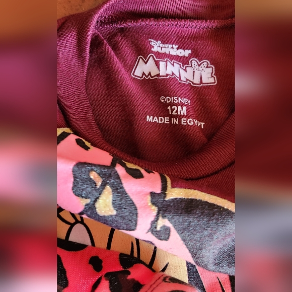 Minnie Mouse Twin Outfits - Picture 6 of 6